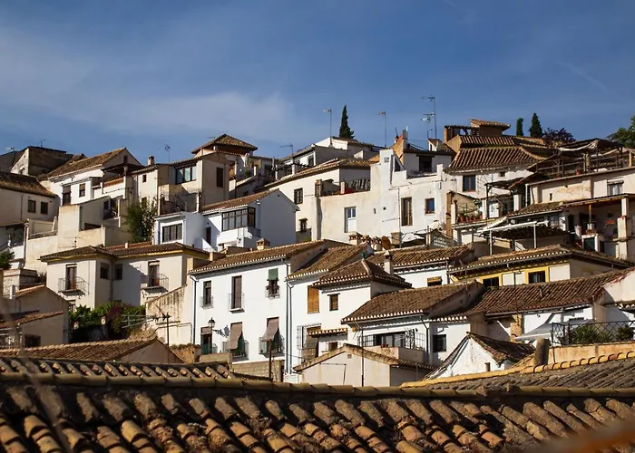 2D Apartamento en Albaycín, con Parking